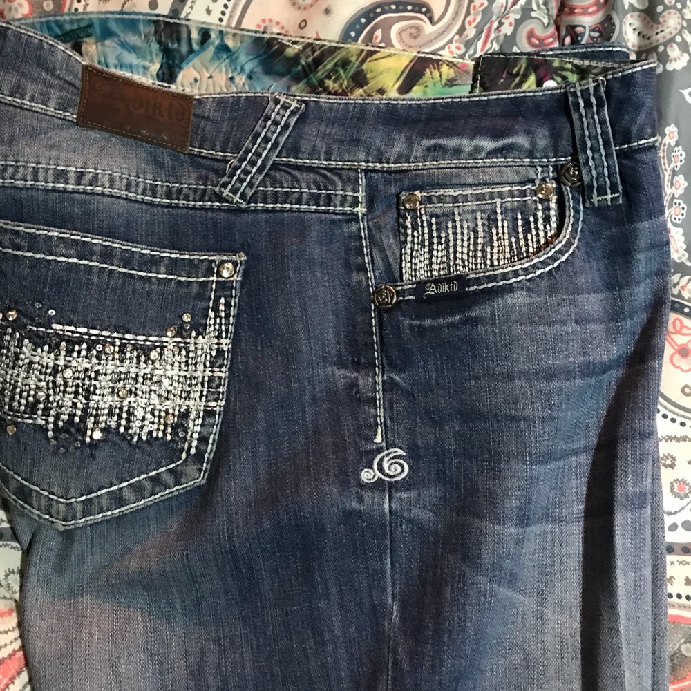 Adiktd jeans